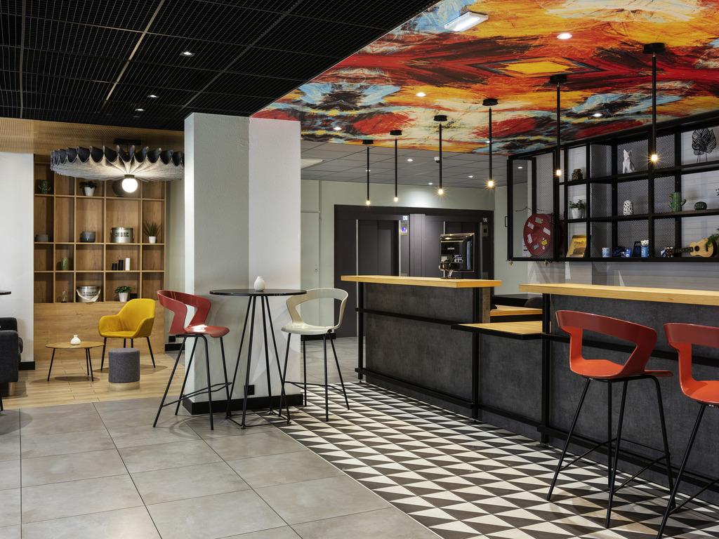 Book ibis <b>Marseille Centre</b> Prefecture | Affordable | ALL Accor